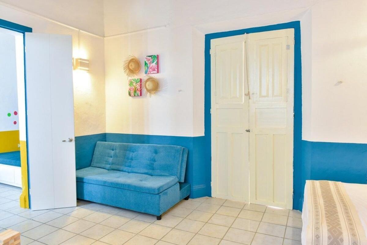 La Perla De La 64 Casa En El Centro Con Alberca Сasa de vacaciones Mérida